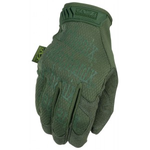 Перчатки Mechanix Tactical Original Olive Drab | цвет зеленый | (MG-60)